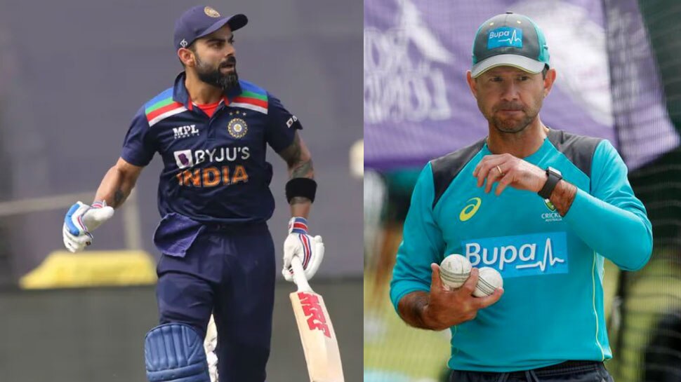 IND vs ENG: ODI में  Virat Kohli का करिश्मा, Ricky Ponting का तोड़ा रिकॉर्ड