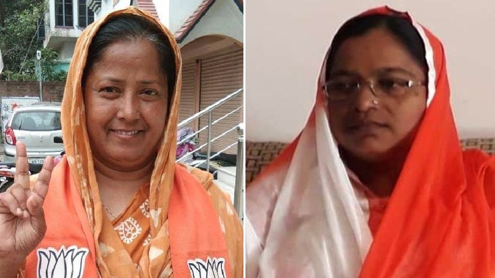 West Bengal Election: 'जय श्री राम' के नारे के साथ 8 मुस्लिम उम्मीदवार मैदान में West Bengal Election: 'जय श्री राम' के नारे के साथ 8 मुस्लिम उम्मीदवार मैदान में
