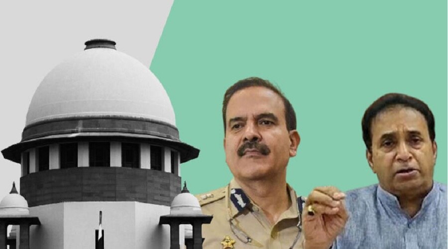 सुप्रीम कोर्ट बुधवार को करेगा महाराष्ट्र के गृहमंत्री अनिल देशमुख के खिलाफ सीबीआई जांच की याचिका पर सुनवाई