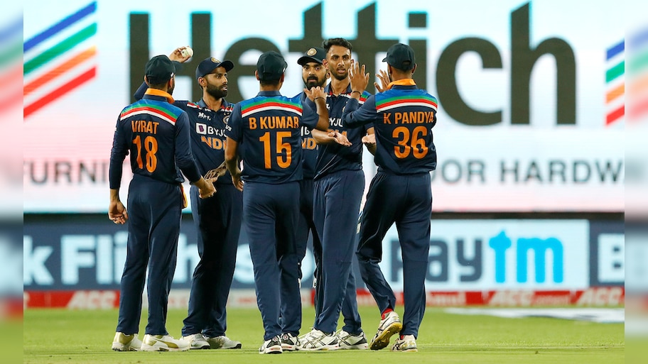 India Vs England 1st ODI: भारत ने इंग्लैंड को पहले वनडे में दी 66 रनों से शिकस्त