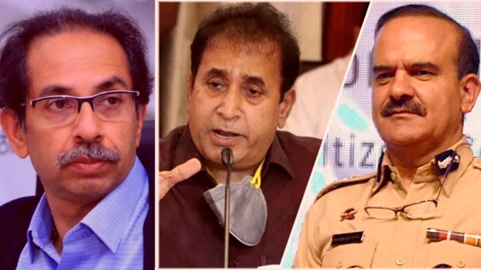 Param Bir Singh की याचिका पर SC में सुनवाई आज, Uddhav Thackeray करेंगे कैबिनेट मीटिंग