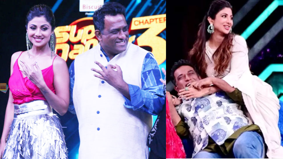 Shilpa Shetty ने Anurag Basu के बारे में किया मजेदार खुलासा, सेट पर करते हैं ये काम!