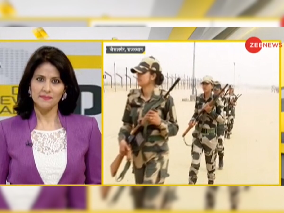 DNA ANALYSIS: जैसलमेर बॉर्डर पर BSF की महिला कमांडोज के शौर्य की कहानी, पढ़ें ग्राउंड रिपोर्ट