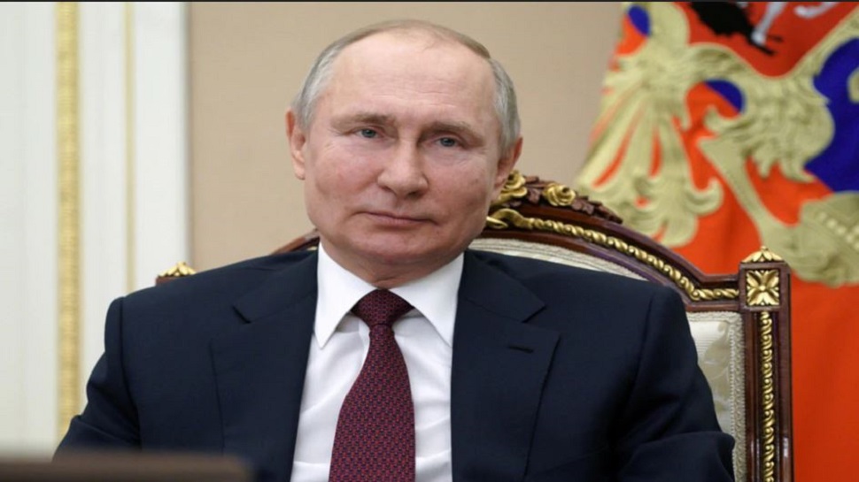 ଲୁଚି ଲୁଚି କୋରୋନା ଭ୍ୟାକସିନ ନେଲେ ଋଷ ରାଷ୍ଟ୍ରପତି ଭ୍ଲାଦିମିର ପୁଟିନ୍ ଲୁଚି ଲୁଚି କୋରୋନା ଭ୍ୟାକସିନ ନେଲେ ଋଷ ରାଷ୍ଟ୍ରପତି ଭ୍ଲାଦିମିର ପୁଟିନ୍