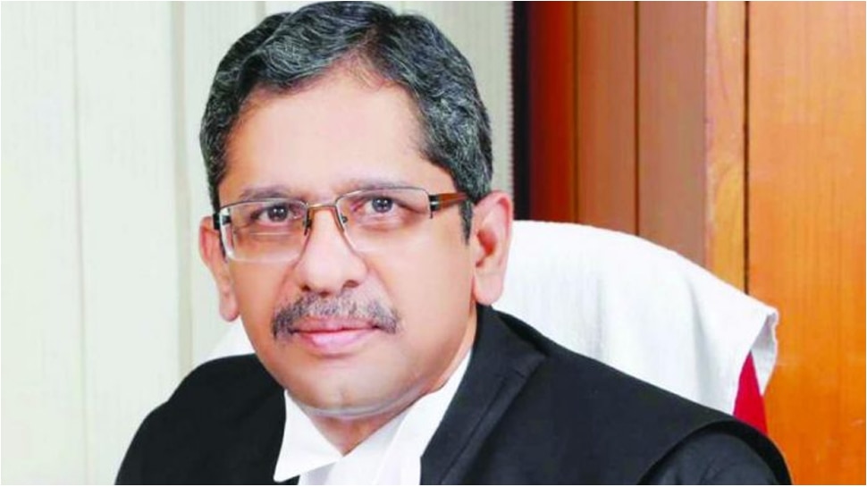Justice NV Ramana होंगे देश के अगले CJI, चीफ जस्टिस SA Bobde ने की सिफ़ारिश