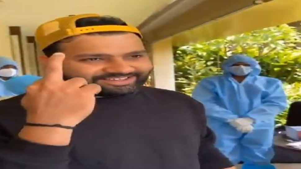 IND vs ENG: Rishabh Pant ने उड़ाया मजाक तो Rohit Sharma ने दिखा दी 'Middle Finger', देखिए Viral Video
