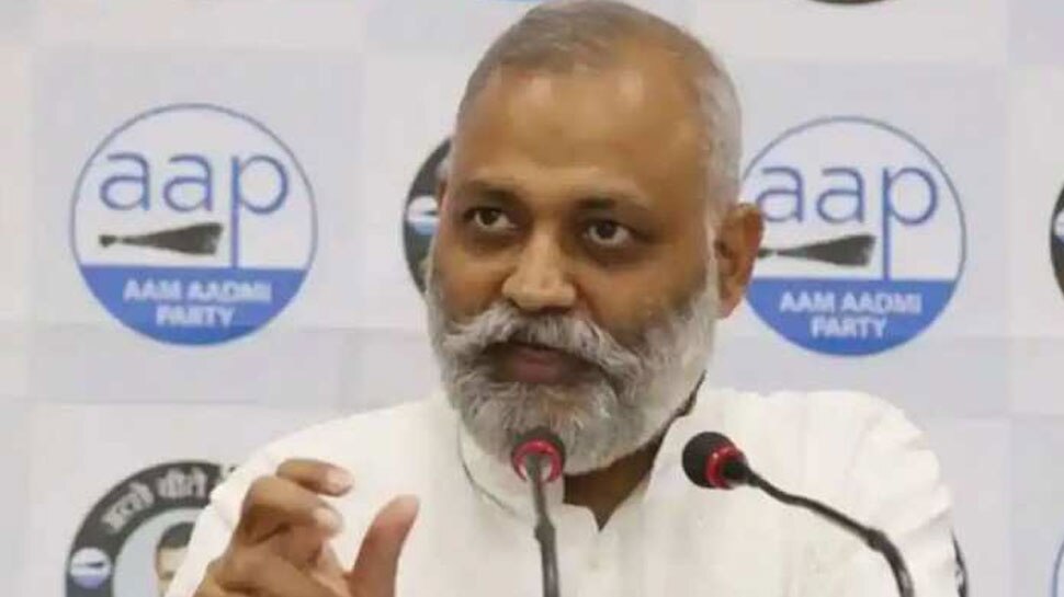 Aiims Assault Case: हाई कोर्ट से Somnath Bharti को राहत, 2 साल कैद की सजा पर लगी रोक