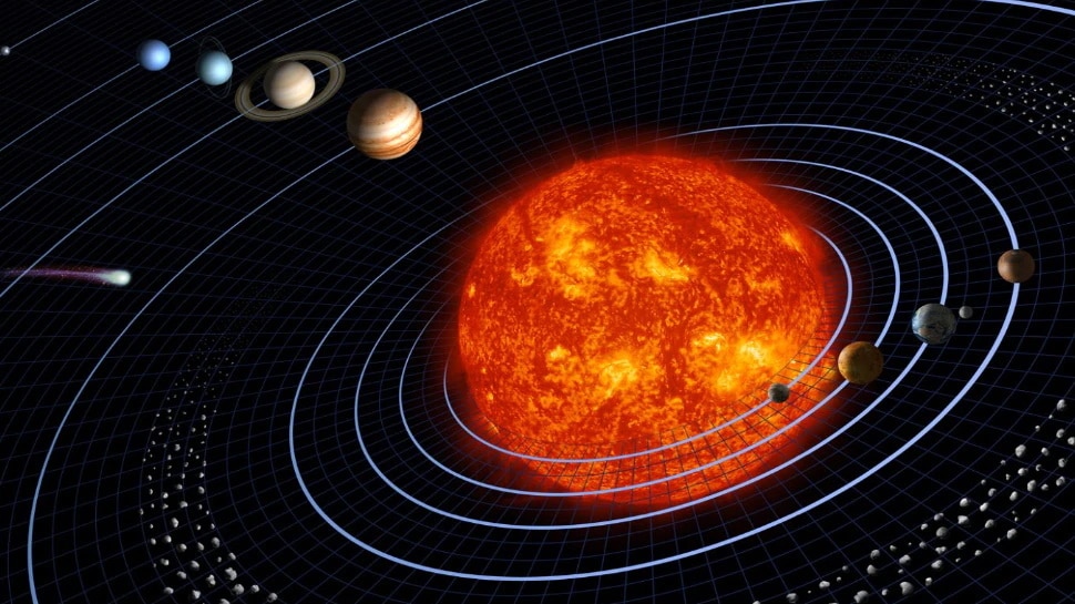 Sun and Venus Together: सूर्य और शुक्र की युति का मतलब क्या है, इन ग्रहों के साथ आने से फायदा होगा या नुकसान; जानें