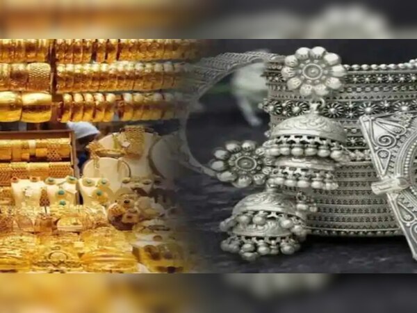 ପୁଣି ଖସିଲା ରୁପା ମୂଲ୍ୟ, ଜାଣି ନିଅନ୍ତୁ କ'ଣ ରହିଛି ସୁନା ରେଟ୍