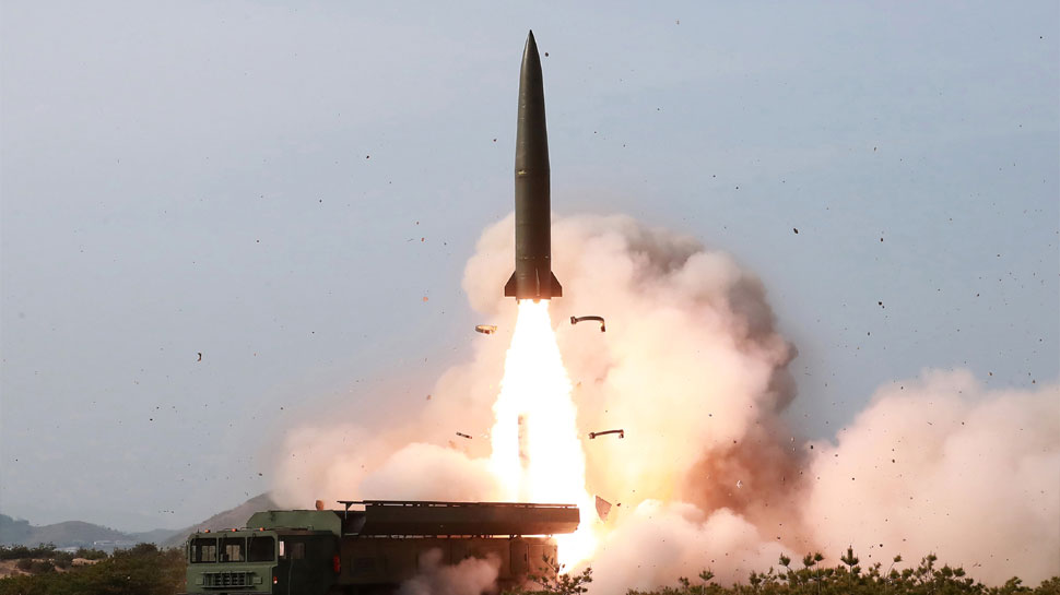 North Korea ने East Sea में दागीं 2 Missile, South Korea और Japan में आपातकालीन बैठक