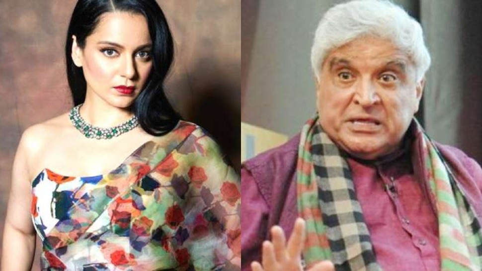 Thalaivi के हिट ट्रेलर के बाद Kangana Ranaut को Javed Akhtar मानहानि मामले में मिली जमानत