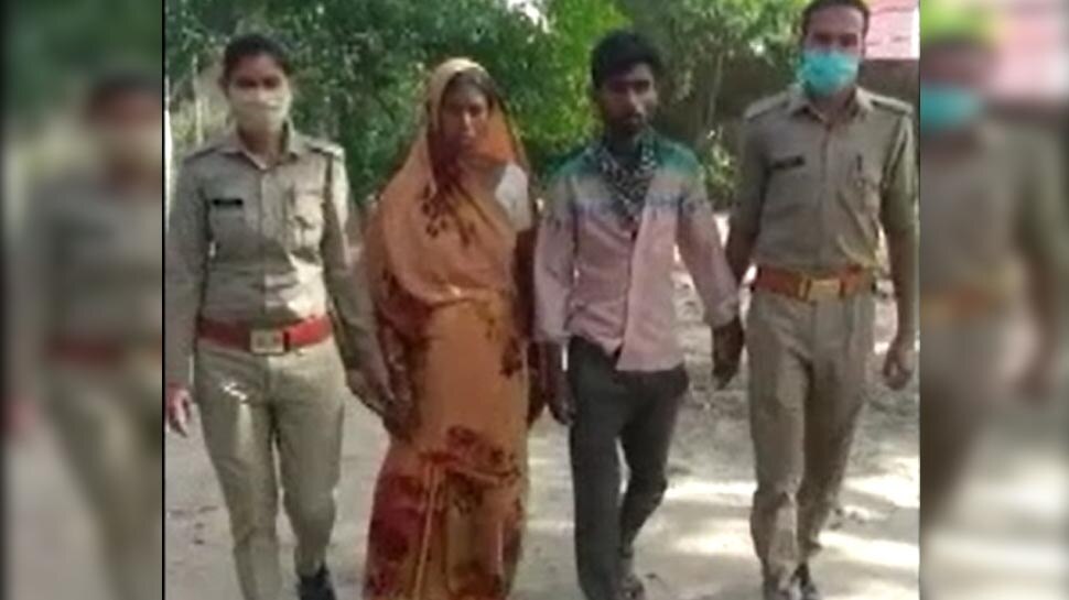 दो सगी बहनों की हत्या का हुआ चौंकाने वाला खुलासा, मोबाइल पर बात करने से नाराज मां-भाई ने ही किया था डबल मर्डर