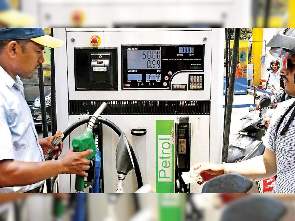 Petrol Price Today 26 March 2021 Updates: आज नहीं बदले पेट्रोल-डीजल के दाम, 91 रुपये के नीचे आया Petrol