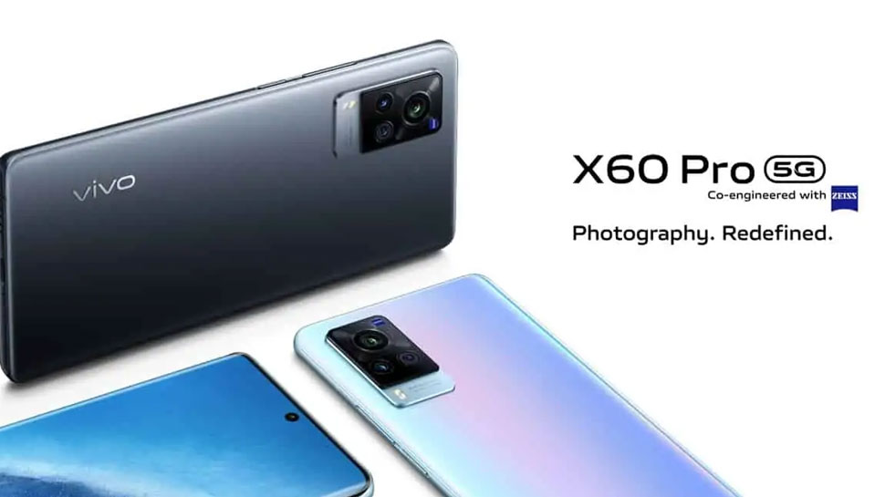 Launch हो गया Vivo X-60, मिल रहा है 50MP Camera और 4,200mAh की बैटरी