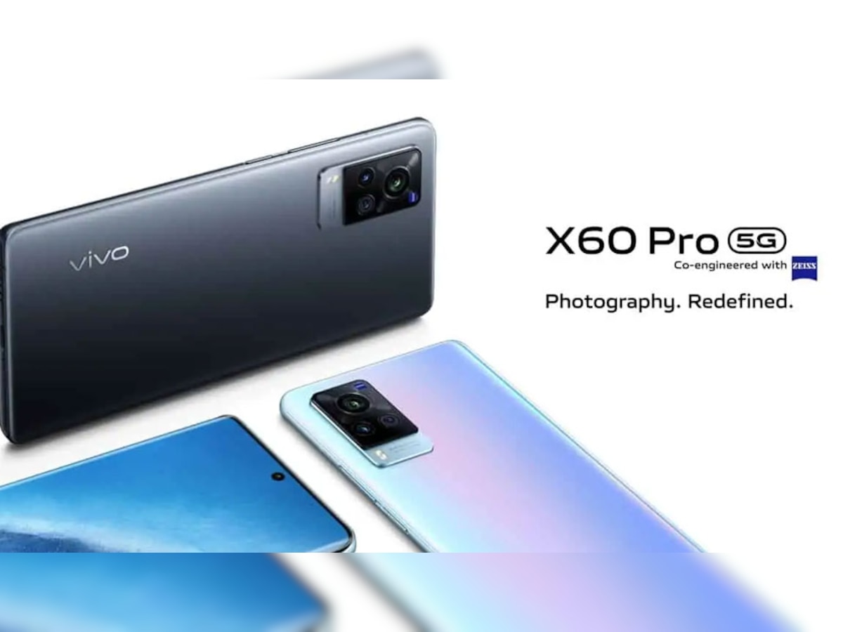 Launch हो गया Vivo X-60, मिल रहा है 50MP Camera और 4,200mAh की बैटरी