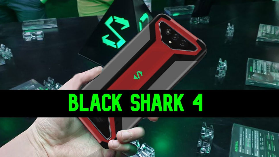 PUBG और Free Fire खेलने में आएगा और मजा, Black Shark 4 और 4 Pro गेमिंग फोन Launch