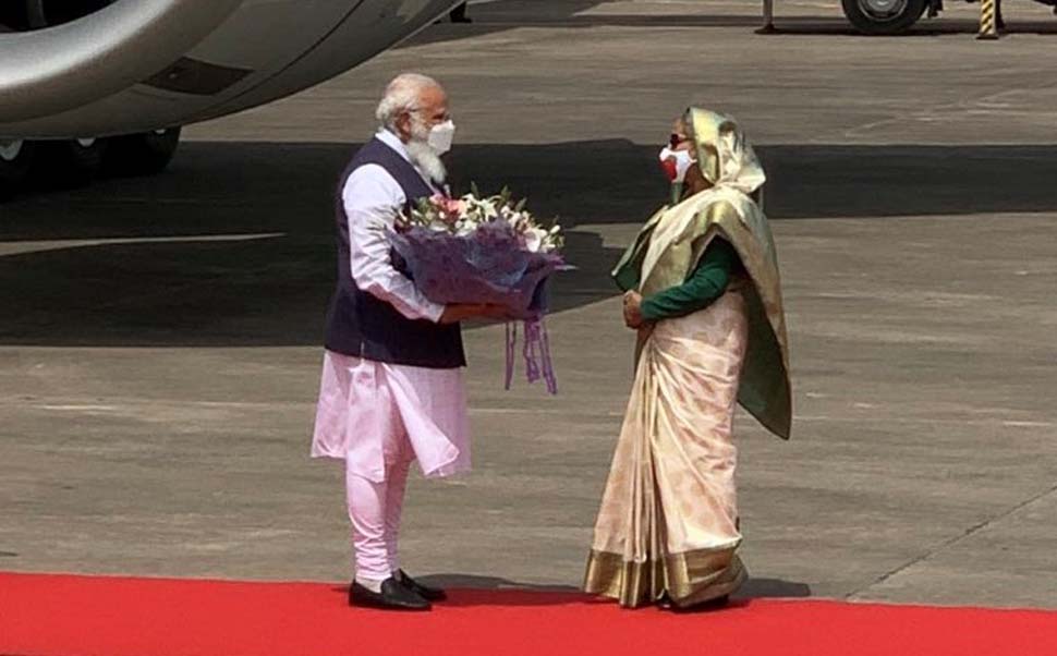 PM Modi Bangladesh Visit: पीएम मोदी के बांग्लादेश दौरे की अहम बातें PM Modi Bangladesh Visit: पीएम मोदी के बांग्लादेश दौरे की अहम बातें