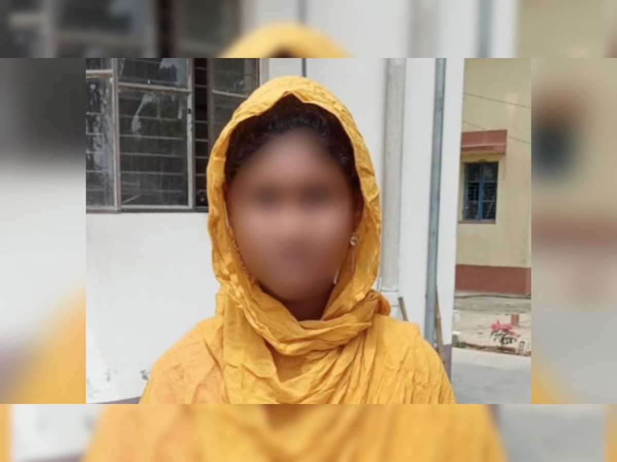 नाबालिग लड़की को 24 मार्च को तस्‍करों से छुड़ाया गया है. 