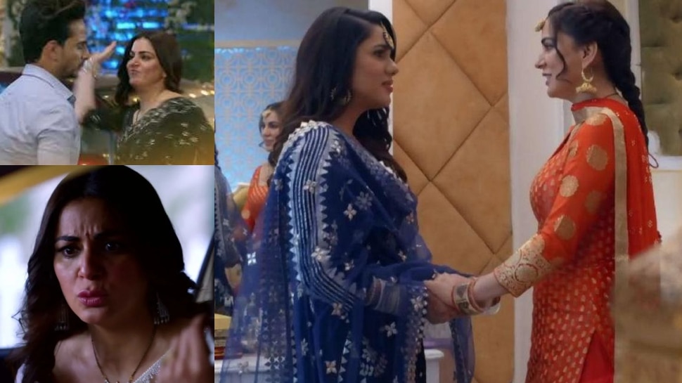 Kundali Bhagya Spoiler Alert : अक्षय की चाल का प्रीता देगी जवाब, थप्पड़ मार उतारेगी आशिकी का भूत