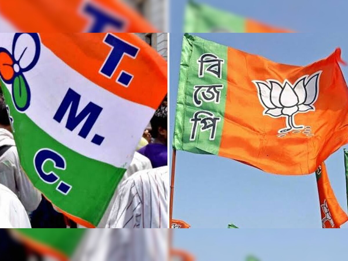 West Bengal Election: चुनाव से पहले TMC दफ्तर में धमाका, BJP पर आरोप