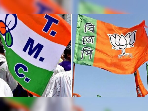 West Bengal Election: चुनाव से पहले TMC दफ्तर में धमाका, BJP पर आरोप