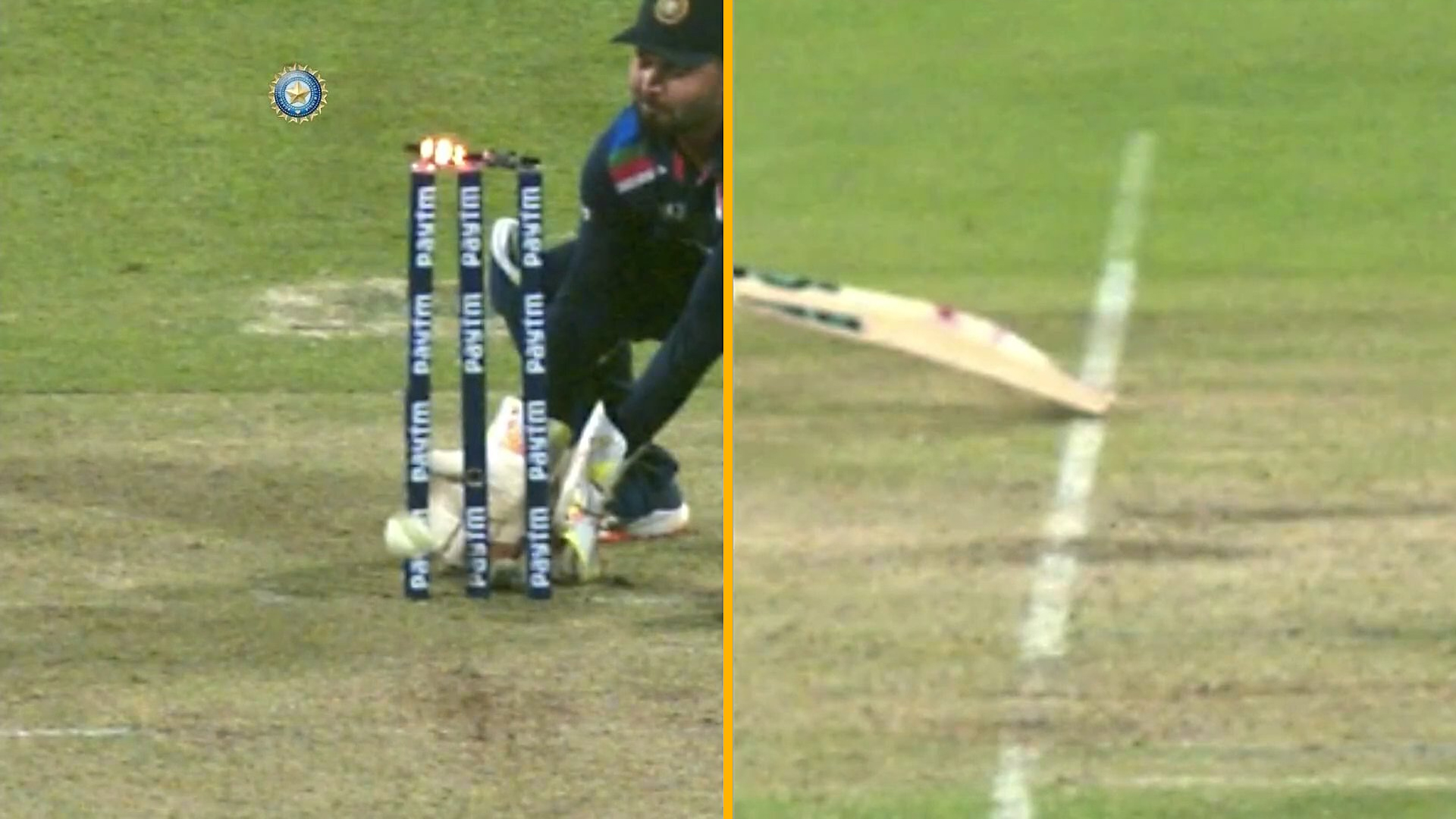 ...तो आउट हो गए थे बेन स्टोक्स, अंपायर की गलती से मिला जीवनदान? देखिए PHOTOS ...तो आउट हो गए थे बेन स्टोक्स, अंपायर की गलती से मिला जीवनदान? देखिए PHOTOS