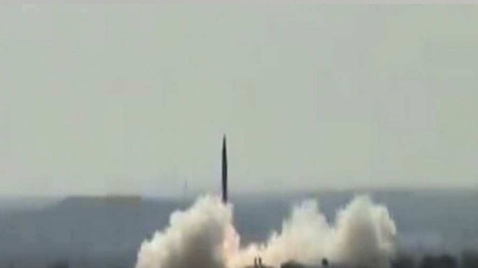Pakistan ने बैलिस्टिक मिसाइल Shaheen-1A का परीक्षण किया, 900 किमी तक कर सकेगी मार