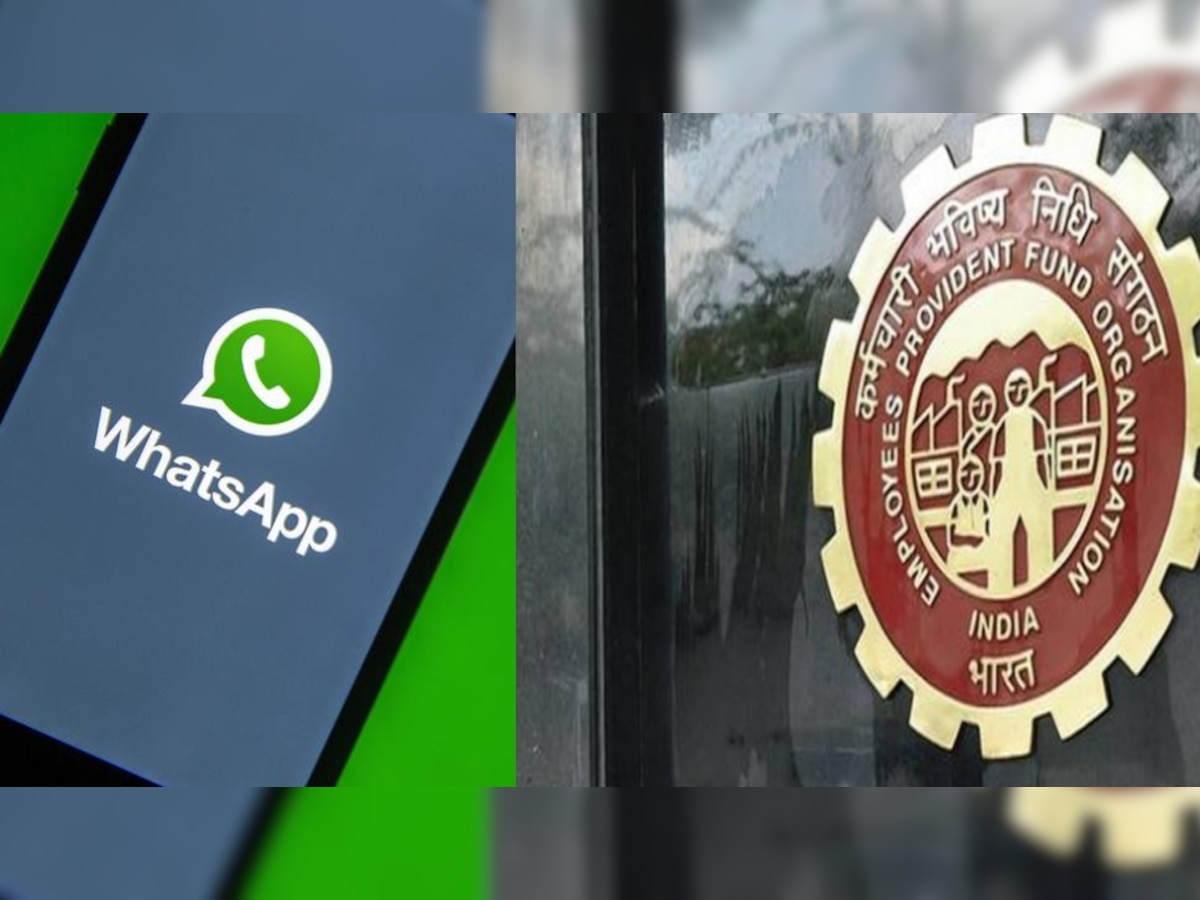 EPFO WhatsApp Helpline