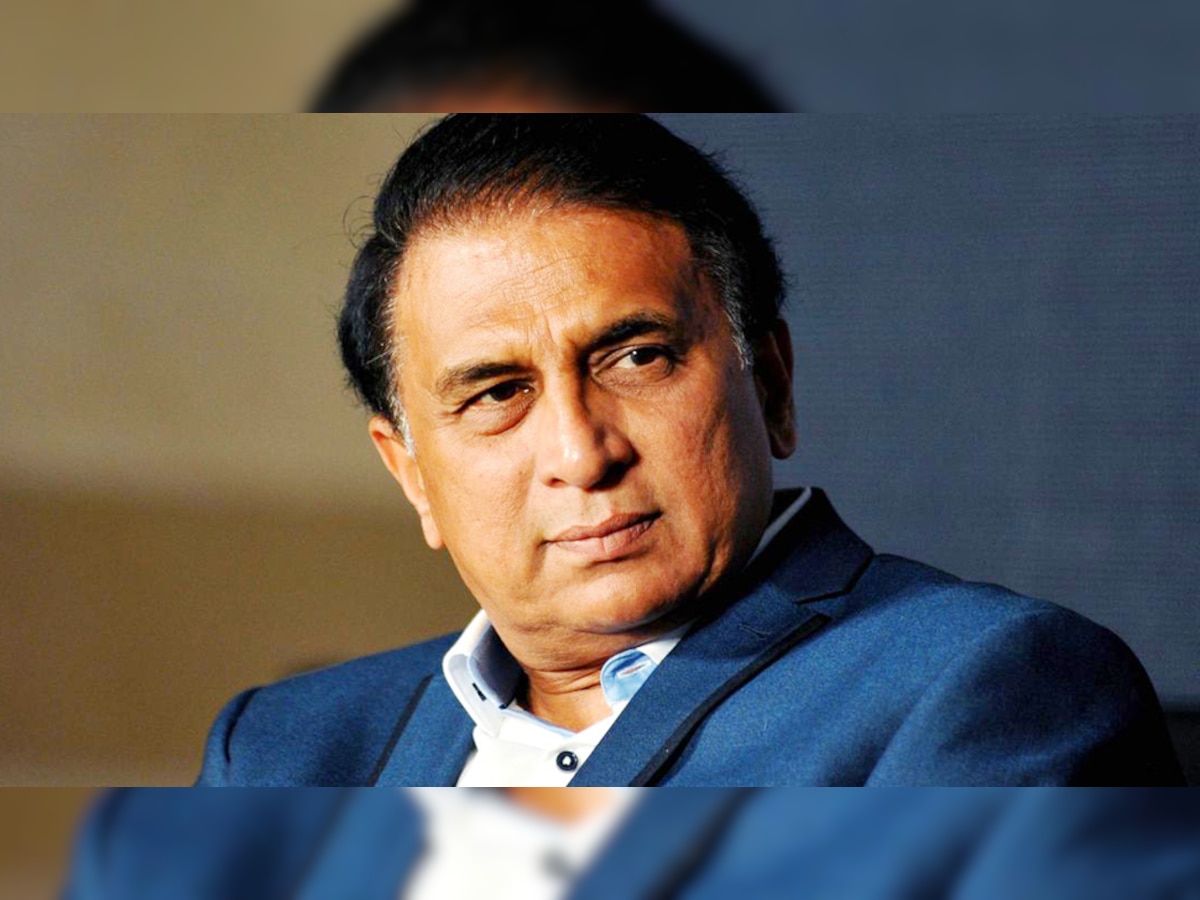 Sunil Gavaskar