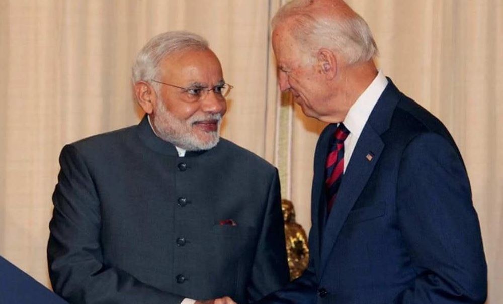 PM मोदी को अमेरिकी राष्ट्रपति ने दिया न्योता, जलवायु शिखर सम्मेलन के लिए बुलाया