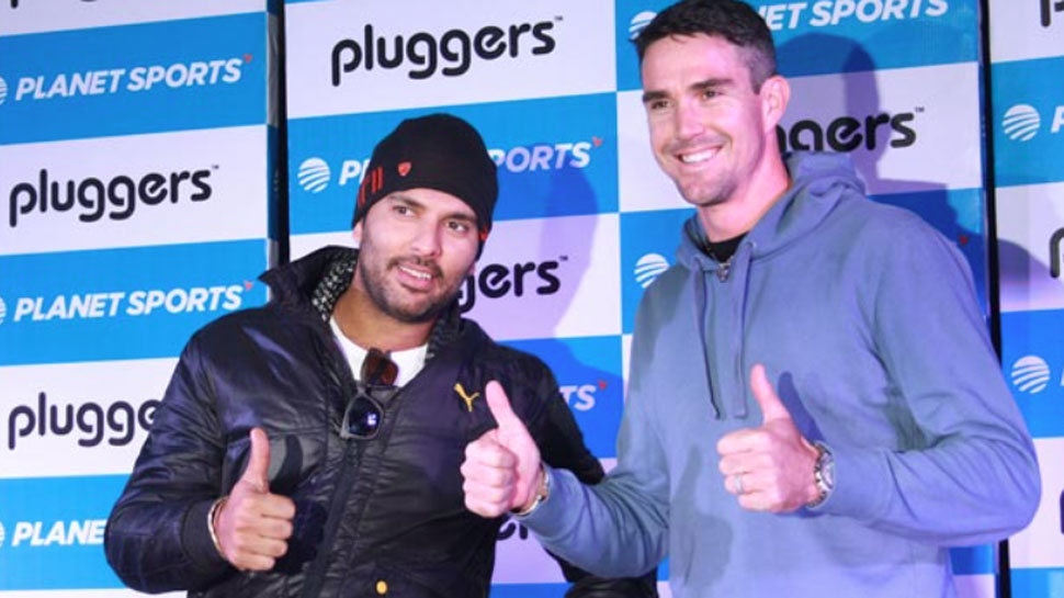 Sachin Tendulkar को Corona होने पर Kevin Pietersen ने किया ट्वीट, Yuvraj Singh ने उठाए टाइमिंग पर सवाल