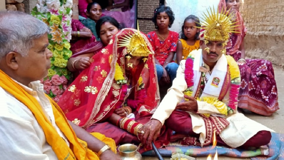 ସନୋଜ ସହ ସୁନିତା; ଆଧୁନିକ ଯୁଗର ଆଦର୍ଶ ବିବାହ ସନୋଜ ସହ ସୁନିତା; ଆଧୁନିକ ଯୁଗର ଆଦର୍ଶ ବିବାହ