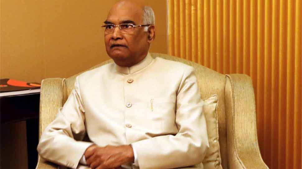 AIIMS: राष्ट्रपति Ramnath Kovind की हालत स्थिर, हो सकती है बाइपास सर्जरी