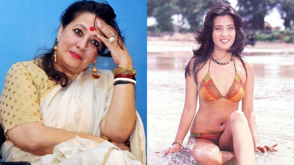 पहली हिंदी फिल्म में ही Moon Moon Sen ने मचा दिया था बवाल, Bikini पहन सबको किया पीछे