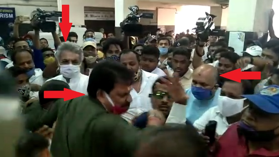 ମନ୍ତ୍ରୀଙ୍କୁ ବି ଖାତିରି ନାହିଁ! ପୁରୀରେ BJDର ୨ ଗୋଷ୍ଠୀ ହାତାହାତି