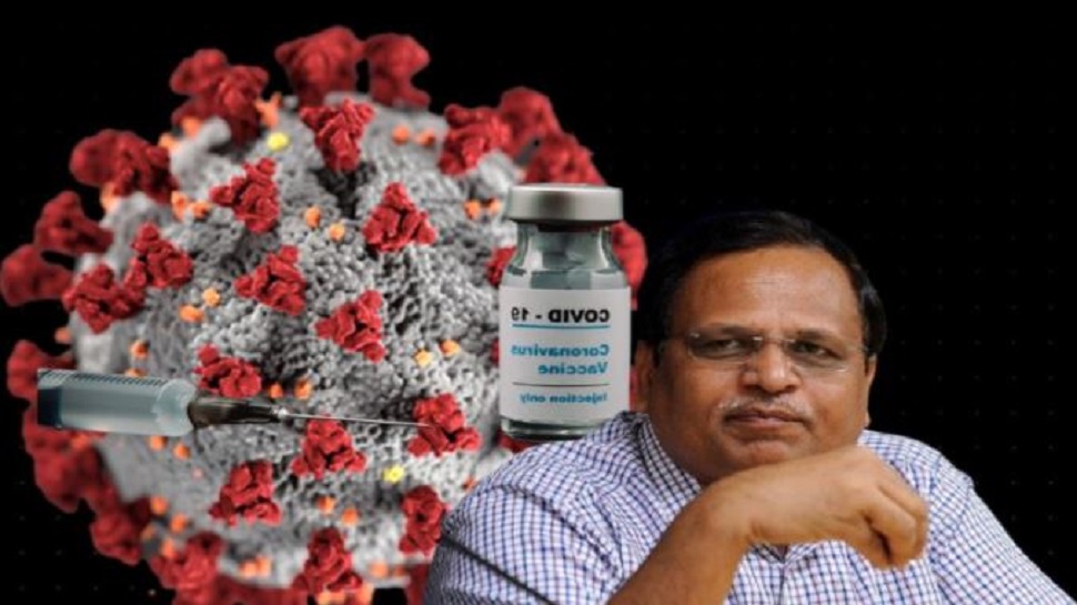 ଦିଲ୍ଲୀରେ ହେବନି ଲକଡାଉନ, ଜାଣନ୍ତୁ Vaccination ନେଇ କ'ଣ କହିଲେ ସ୍ବାସ୍ଥ୍ୟମନ୍ତ୍ରୀ ଦିଲ୍ଲୀରେ ହେବନି ଲକଡାଉନ, ଜାଣନ୍ତୁ Vaccination ନେଇ କ'ଣ କହିଲେ ସ୍ବାସ୍ଥ୍ୟମନ୍ତ୍ରୀ