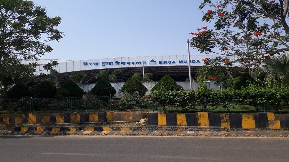Ranchi Airports पर मेंटेनेंस का कार्य शुरु, विमानों की उड़ानों के समय में हुआ बदलाव