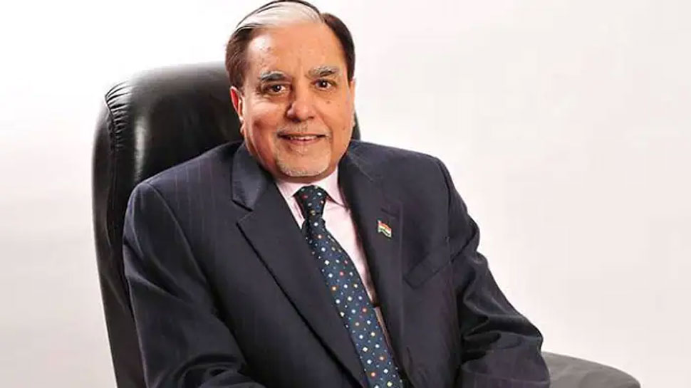 प्रदर्शन की आड़ में Rajya Sabha MP Subhash Chandra पर हमले की धमकी, सामने आया वीडियो