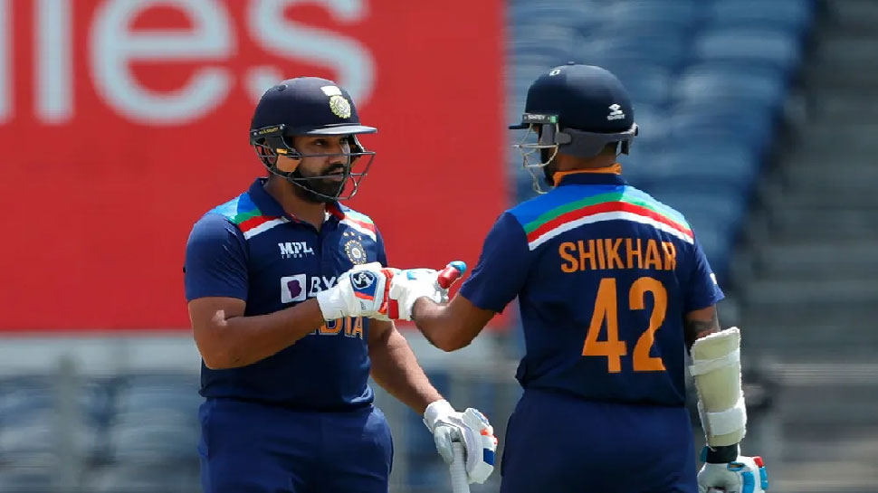Ind vs Eng: ODI में Rohit Sharma और Shikhar Dhawan का कमाल, गिलक्रिस्ट और हेडन को छोड़ा पीछे