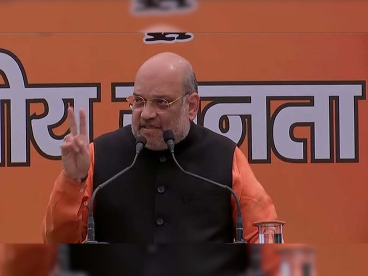 बंगाल-असम में बंपर वोटिंग से अमित शाह खुश, सरकार बनाने के लेकर कही ये बड़ी बात