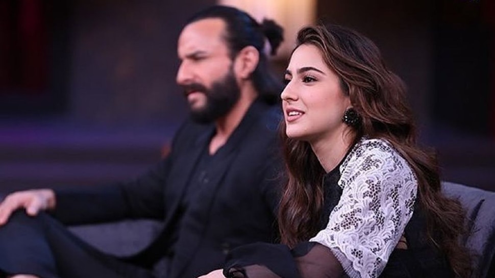 चाय की दुकान पर लिखा था पापा Saif Ali Khan का नाम, Sara ने तुरंत फोटो खींचकर भेजा ये खास मैसेज