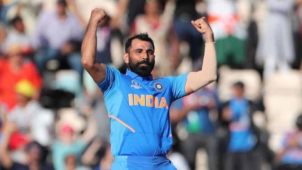 Team India के फैंस के लिए खुशखबरी, चोट से उबरने के बाद जल्द मैदान में लौटेंगे Mohammed Shami