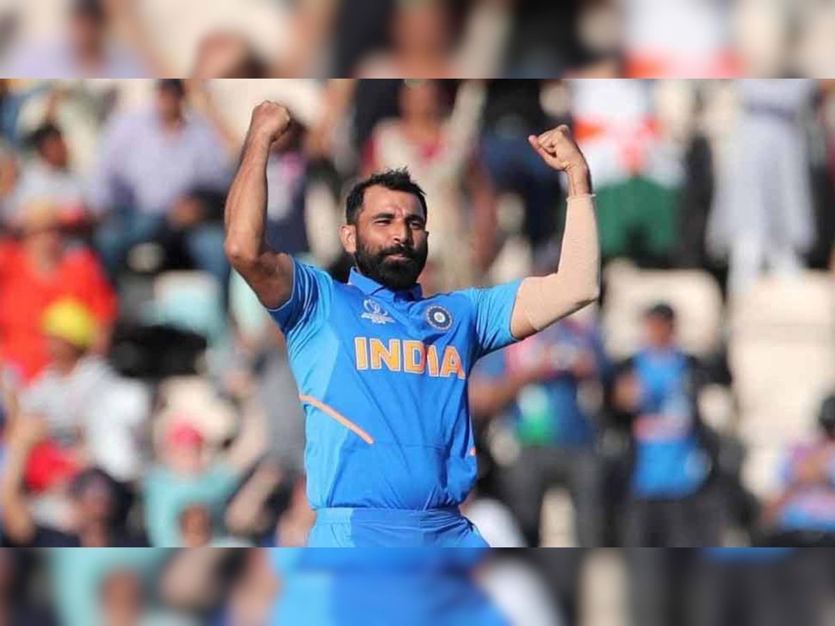 Team India के फैंस के लिए खुशखबरी, चोट से उबरने के बाद जल्द मैदान में लौटेंगे Mohammed Shami