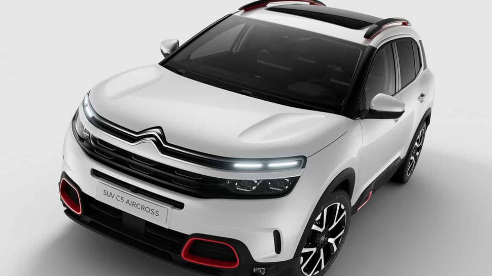 Citroen C5 Aircross 2021 price-features-first look