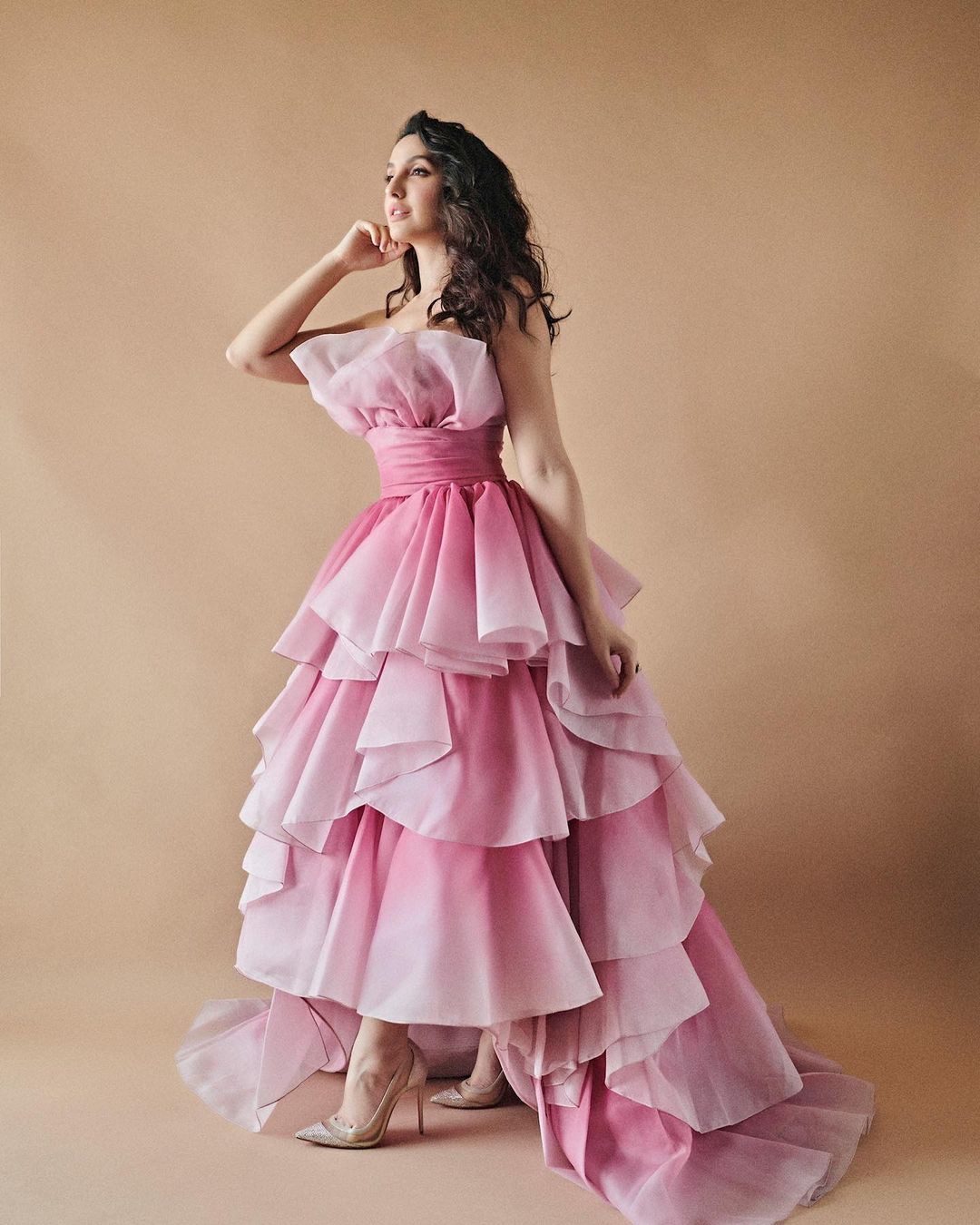 fantasy gown nora