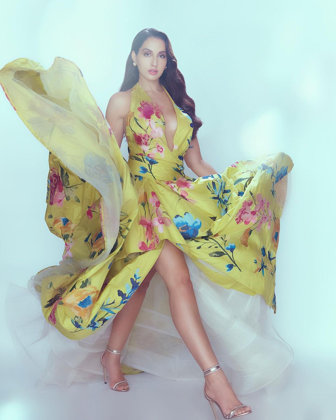 fantasy gown nora