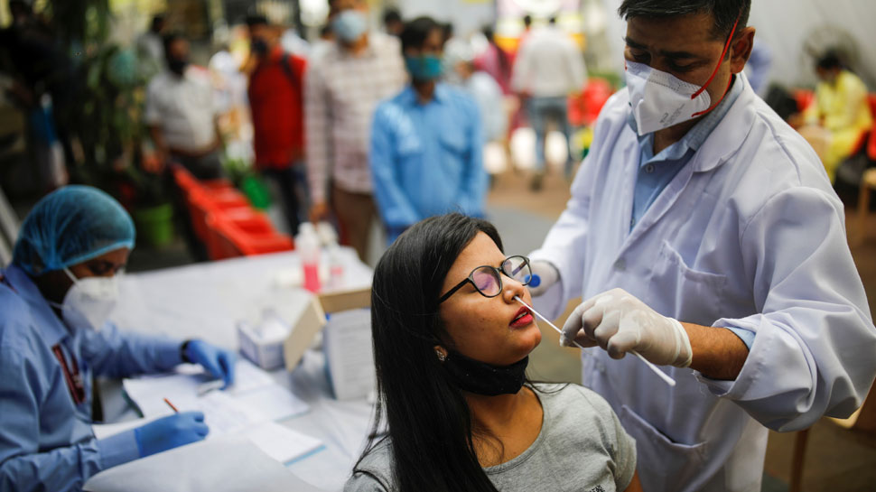 Mumbai में टूटा रिकॉर्ड, एक दिन में मिले Coronavirus के 6,923 मरीज, 8 लोगों की मौत