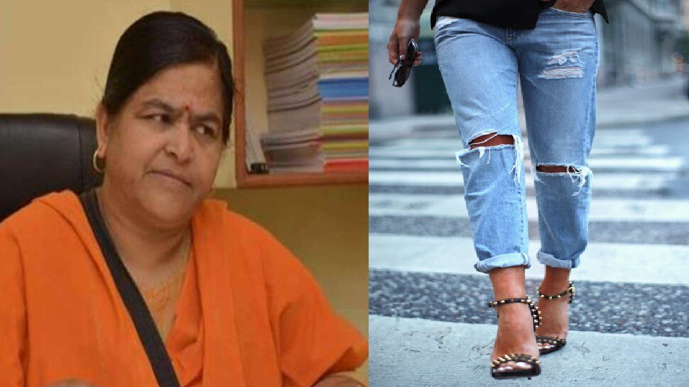 फटी जींस को लेकर सियासी बवाल जारी, ऊषा ठाकुर के बाद अब मंत्री भारत कुशवाहा ने कह दी बड़ी बात
