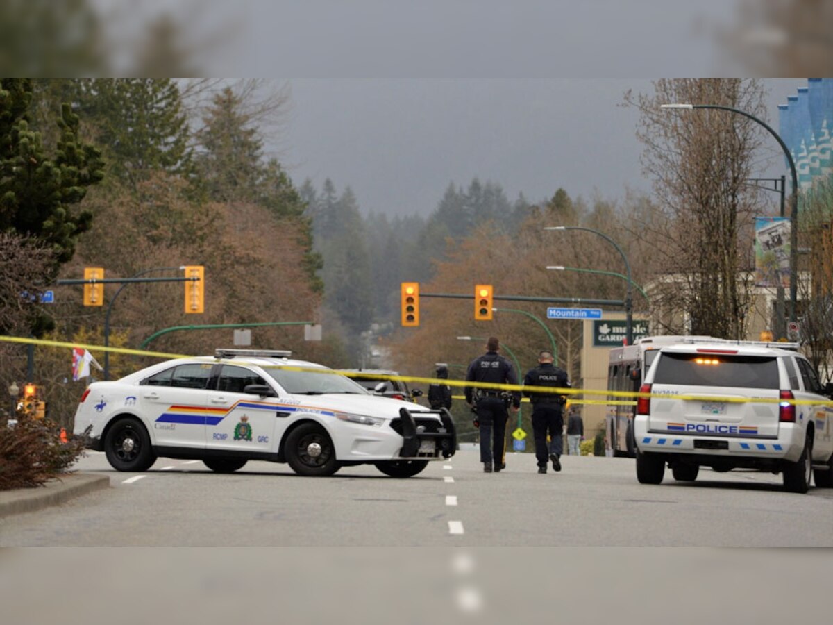 कनाडा में चाकूबाजी की घटना | फोटो साभार- रॉयटर्स