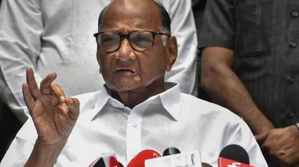 NCP चीफ शरद पवार की अचानक बिगड़ी तबीयत, 31 मार्च को होगी सर्जरी NCP चीफ शरद पवार की अचानक बिगड़ी तबीयत, 31 मार्च को होगी सर्जरी